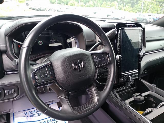 used 2023 Ram 2500 car, priced at $73,959