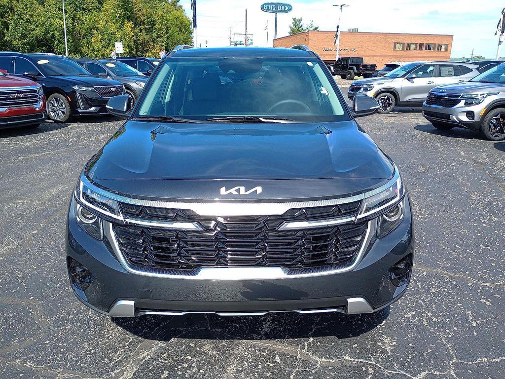 new 2026 Kia Seltos car, priced at $26,981