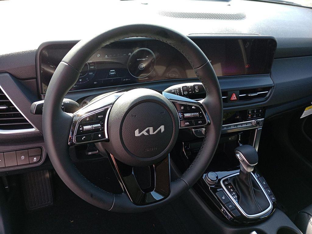 new 2026 Kia Seltos car, priced at $26,981
