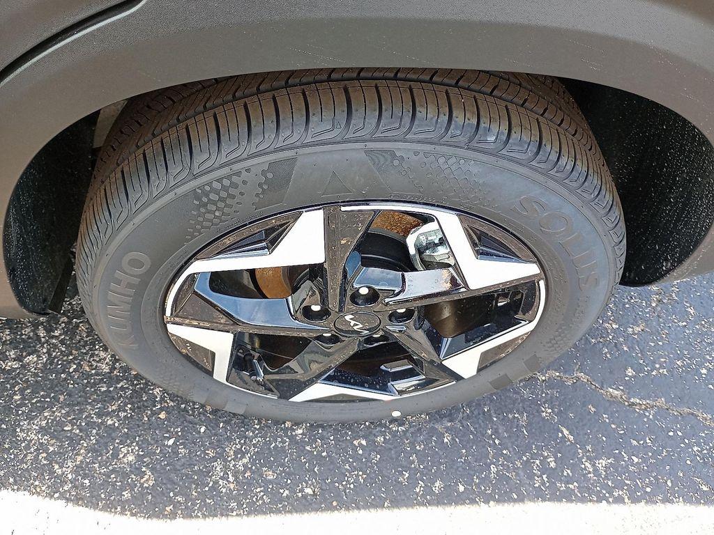 new 2026 Kia Seltos car, priced at $26,981