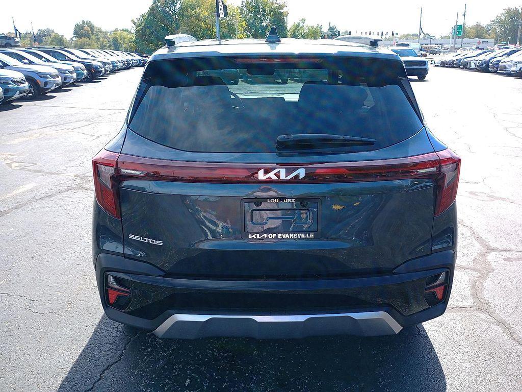 new 2026 Kia Seltos car, priced at $26,981