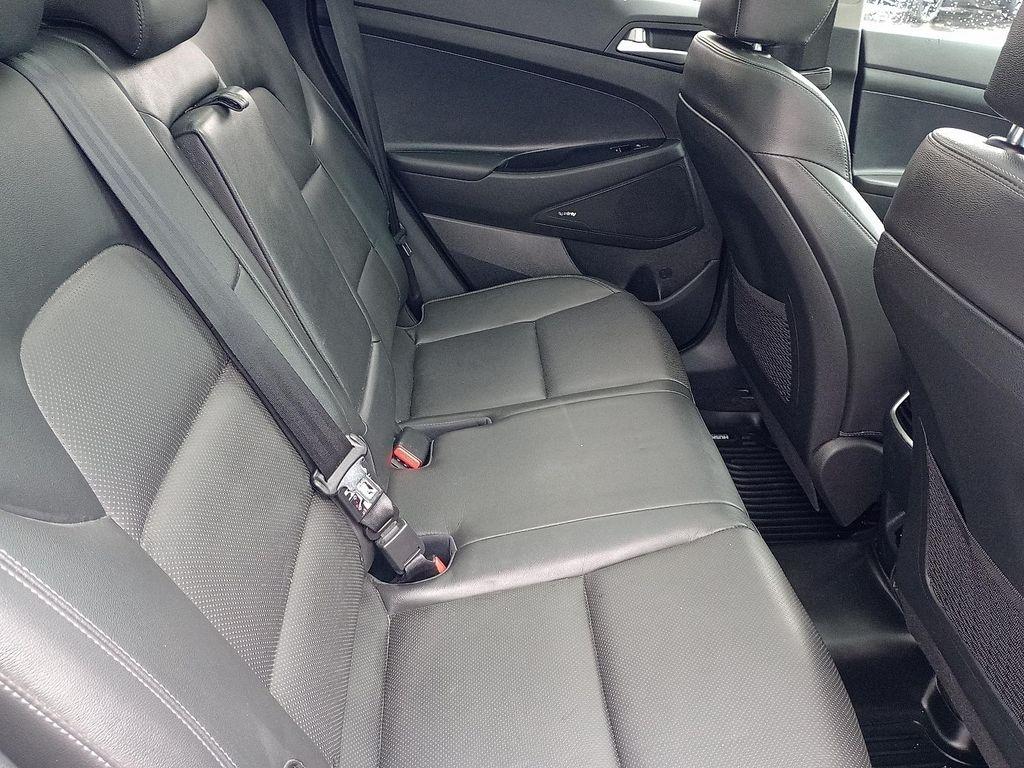 used 2021 Hyundai Tucson car, priced at $21,777