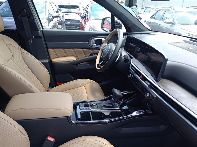 new 2025 Kia Sorento car, priced at $46,500