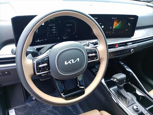 new 2025 Kia Sorento car, priced at $46,500