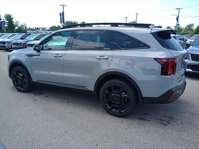 new 2025 Kia Sorento car, priced at $46,500