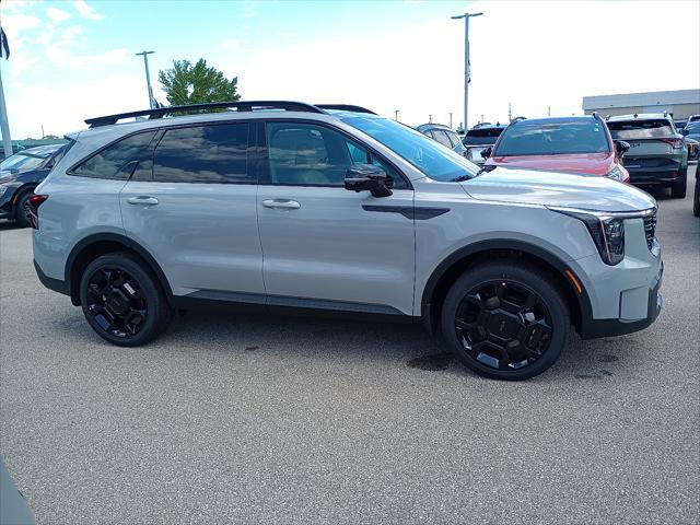 new 2025 Kia Sorento car, priced at $46,500