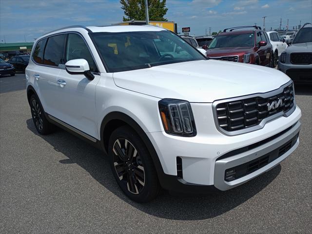 new 2024 Kia Telluride car, priced at $53,775