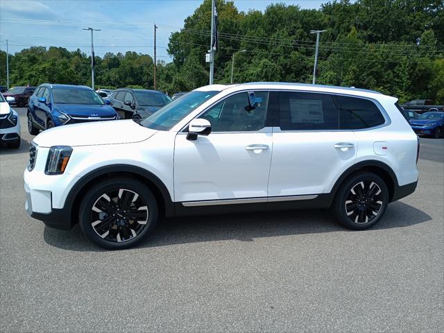 new 2024 Kia Telluride car, priced at $53,775