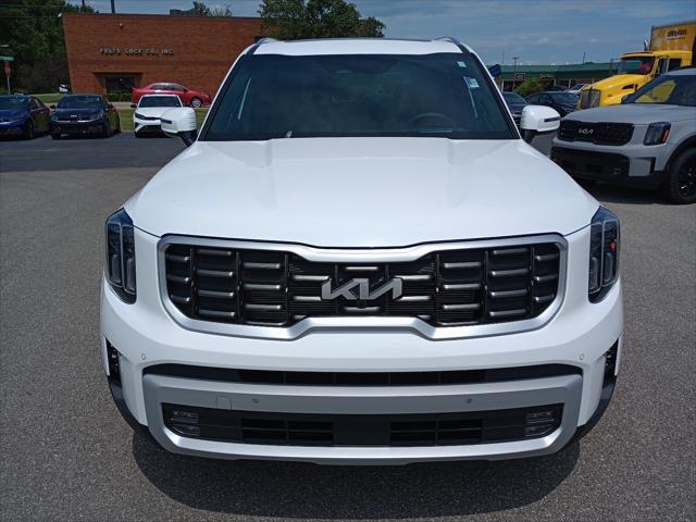 new 2024 Kia Telluride car, priced at $53,775