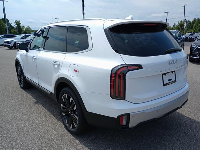 new 2024 Kia Telluride car, priced at $53,775