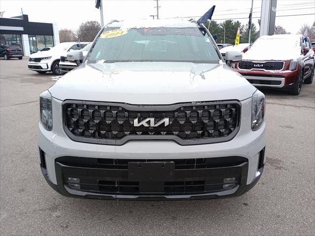 used 2024 Kia Telluride car, priced at $44,777