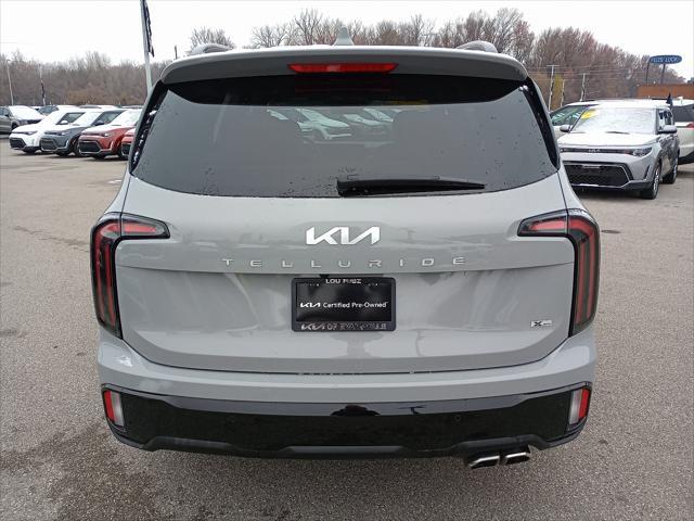 used 2024 Kia Telluride car, priced at $44,777