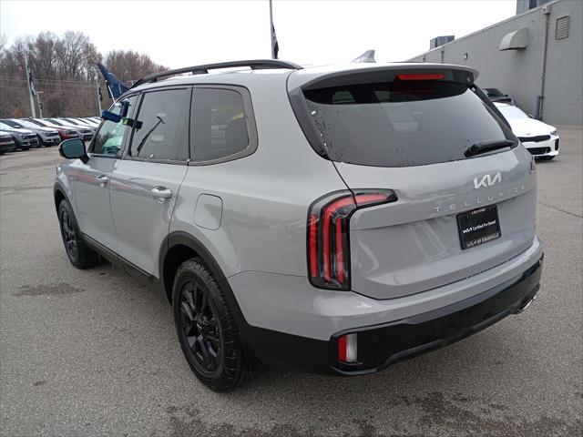 used 2024 Kia Telluride car, priced at $44,777