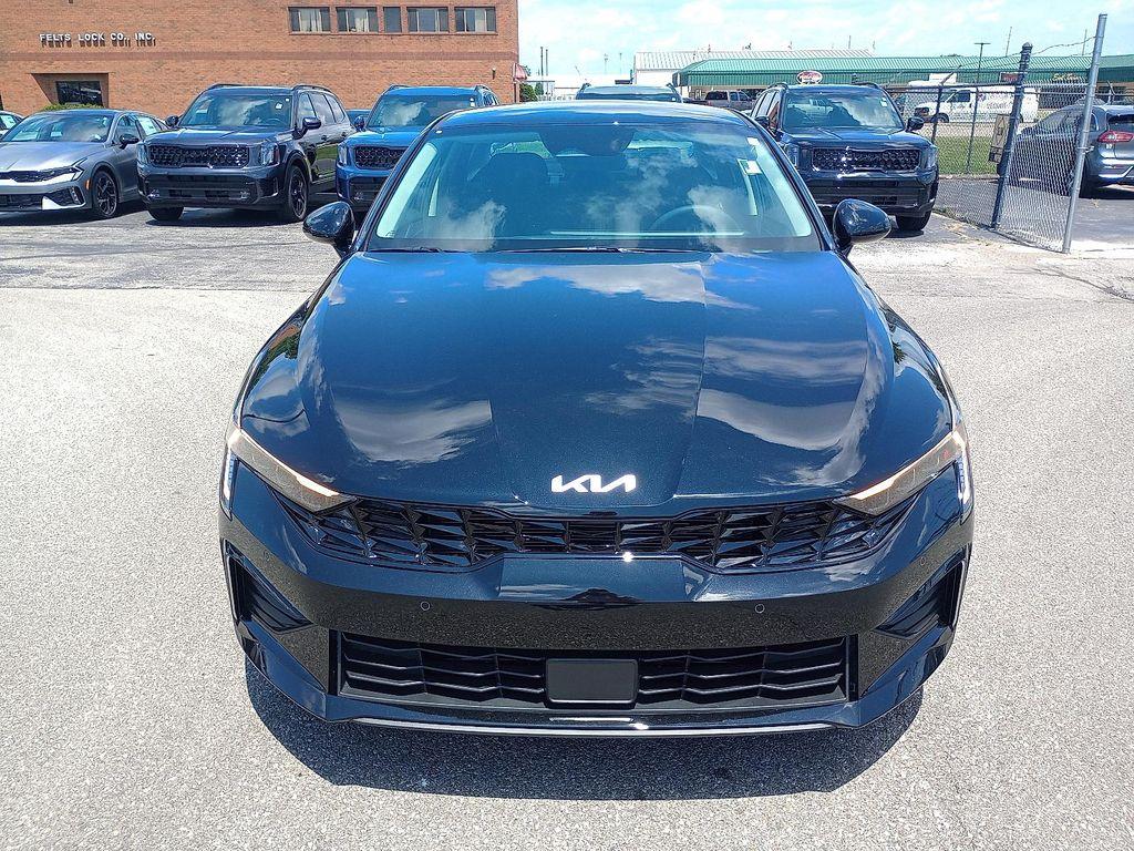 new 2026 Kia K5 car, priced at $26,891