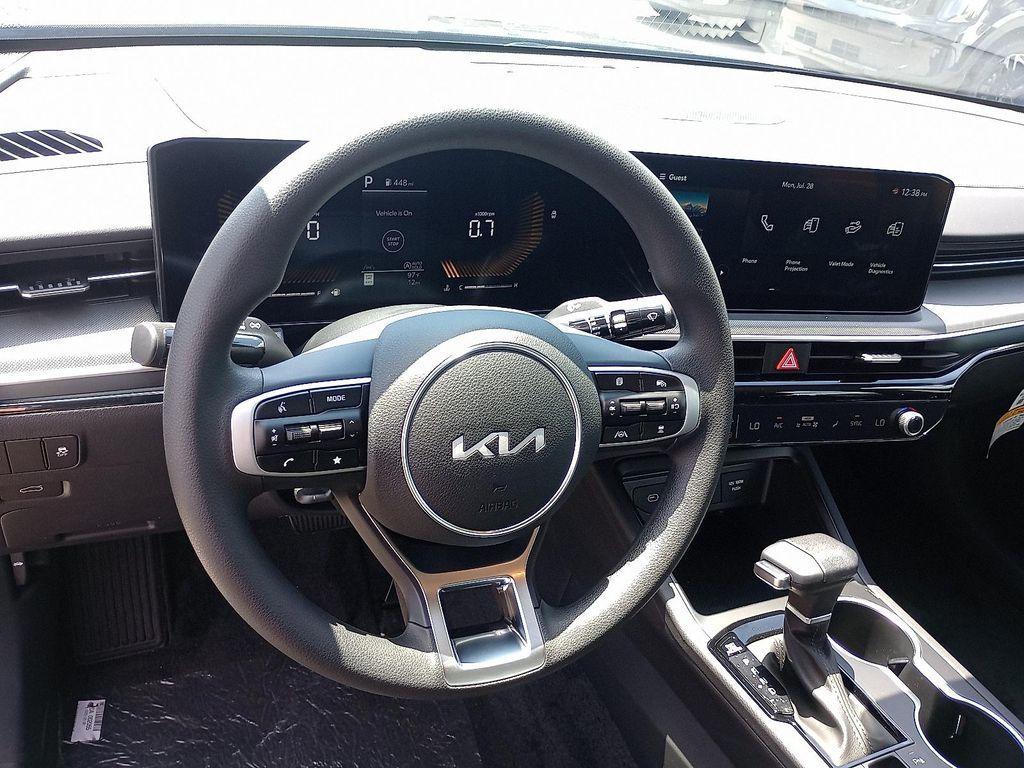 new 2026 Kia K5 car, priced at $26,891