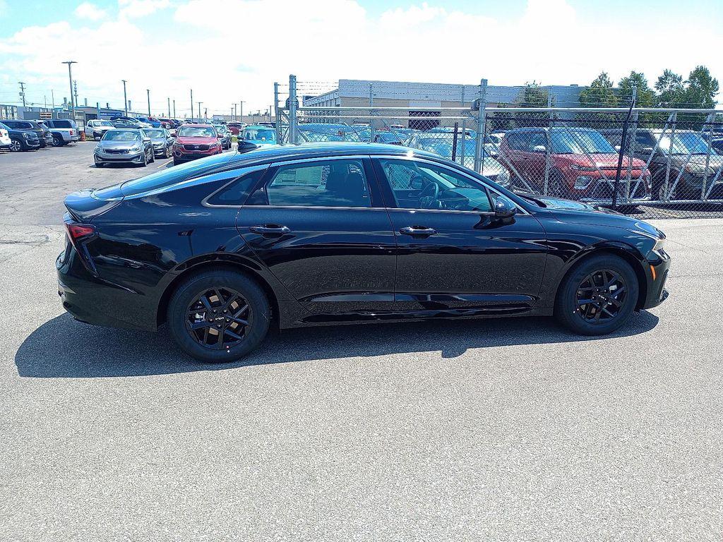 new 2026 Kia K5 car, priced at $26,891