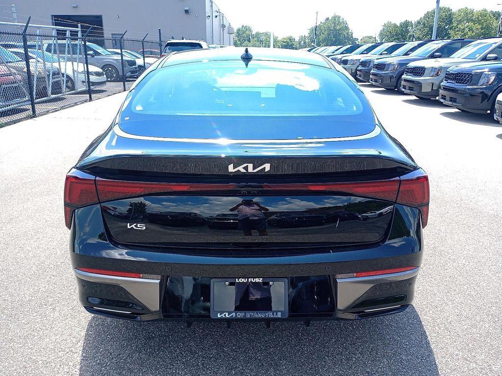 new 2026 Kia K5 car, priced at $26,891