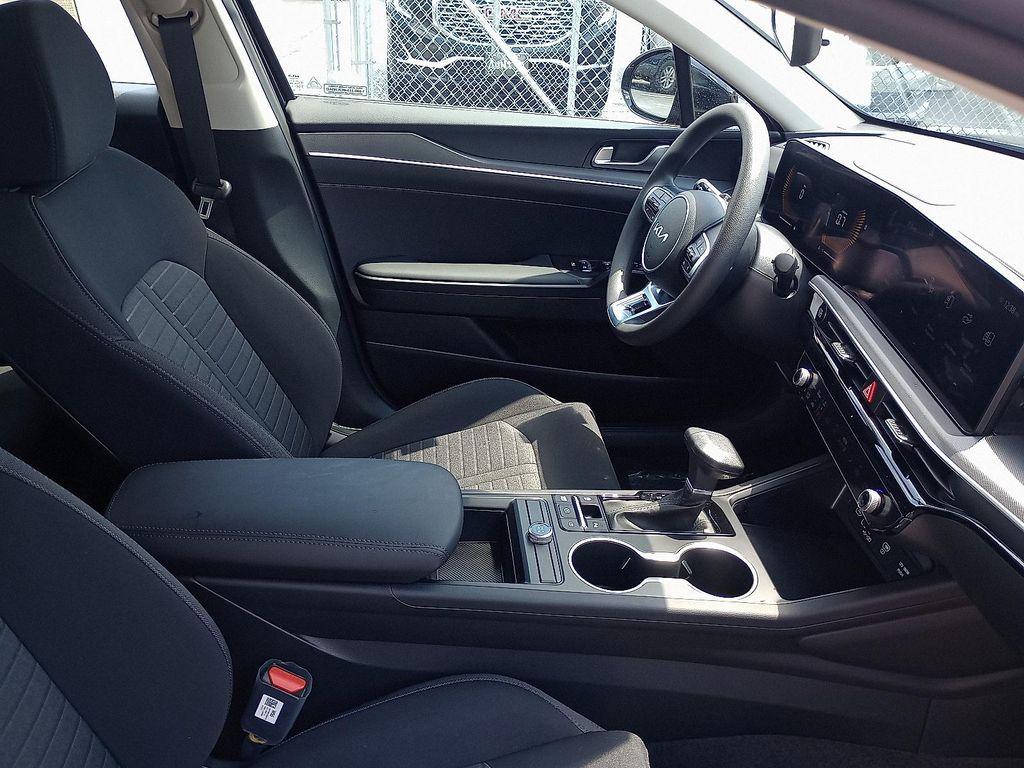 new 2026 Kia K5 car, priced at $26,891