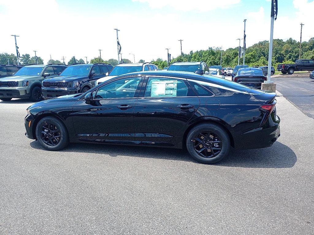 new 2026 Kia K5 car, priced at $26,891