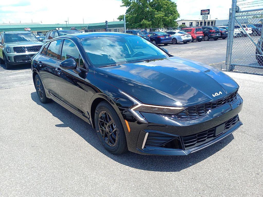 new 2026 Kia K5 car, priced at $27,815