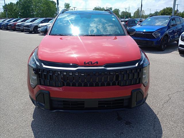 new 2026 Kia Sportage car, priced at $35,585