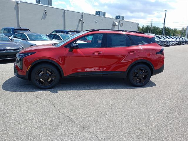new 2026 Kia Sportage car, priced at $35,585