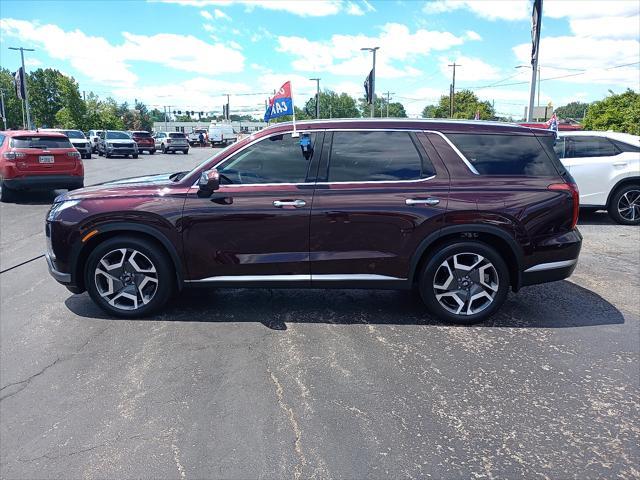 used 2024 Hyundai Palisade car, priced at $35,987