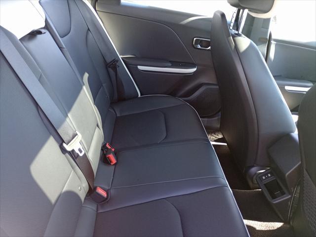 new 2025 Kia K4 car, priced at $27,095