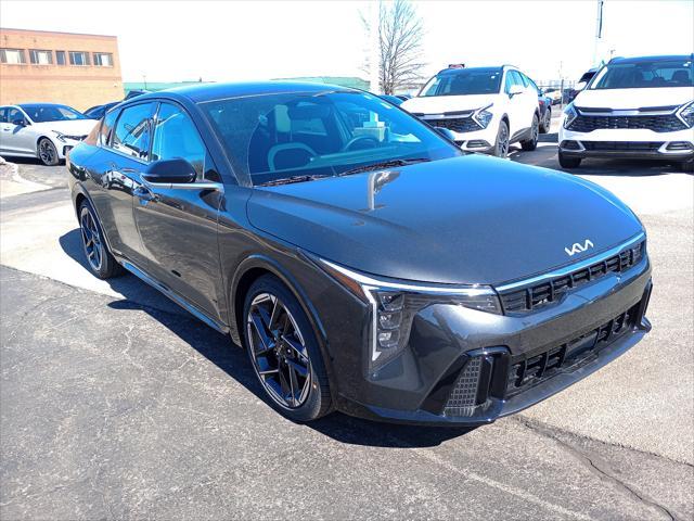 new 2025 Kia K4 car, priced at $27,095