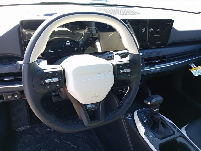 new 2025 Kia K4 car, priced at $27,095