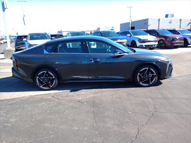 new 2025 Kia K4 car, priced at $27,095