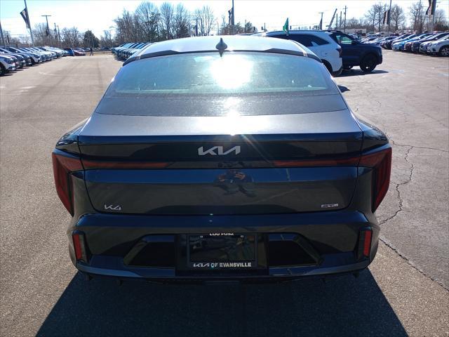new 2025 Kia K4 car, priced at $27,095