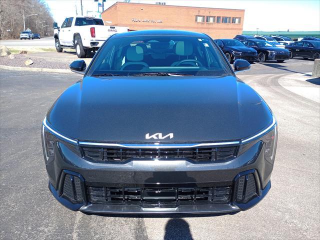 new 2025 Kia K4 car, priced at $27,095