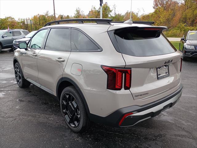 new 2025 Kia Sorento car, priced at $43,770