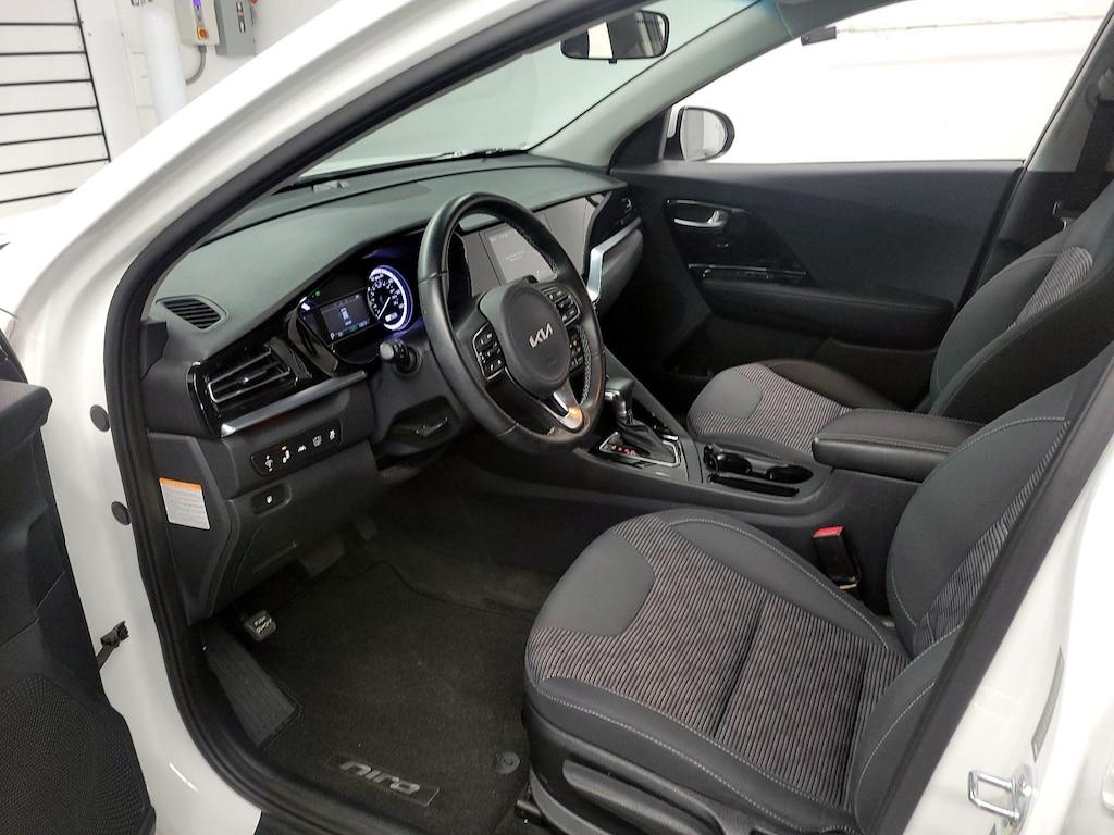 used 2022 Kia Niro car, priced at $24,998