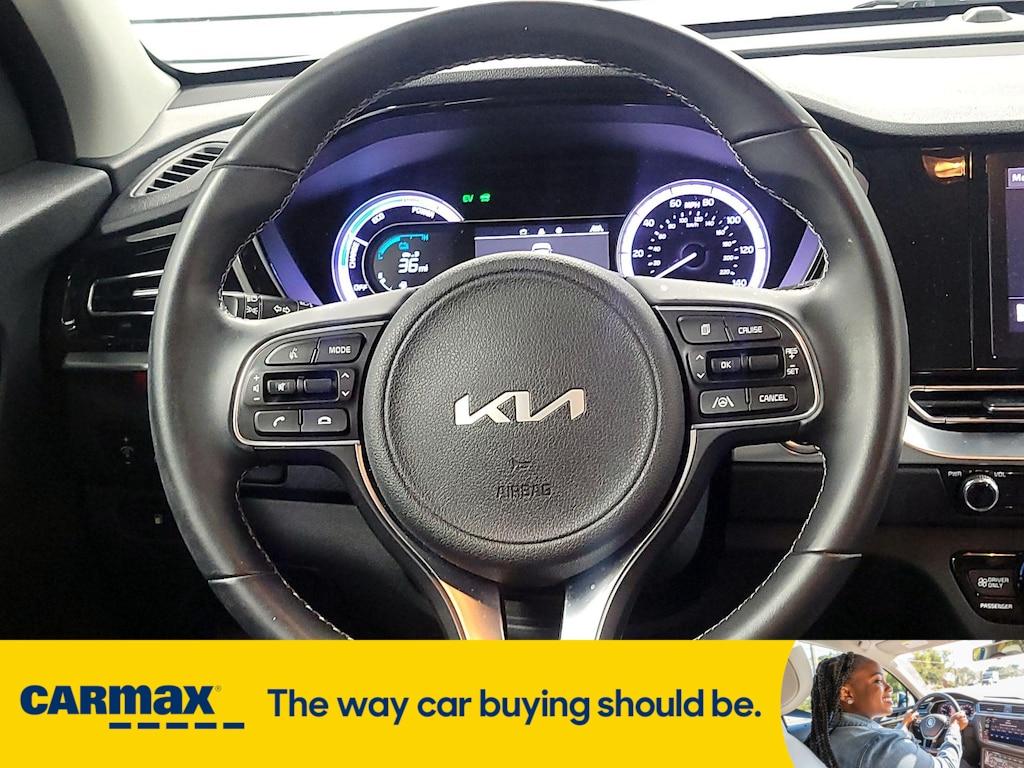 used 2022 Kia Niro car, priced at $24,998