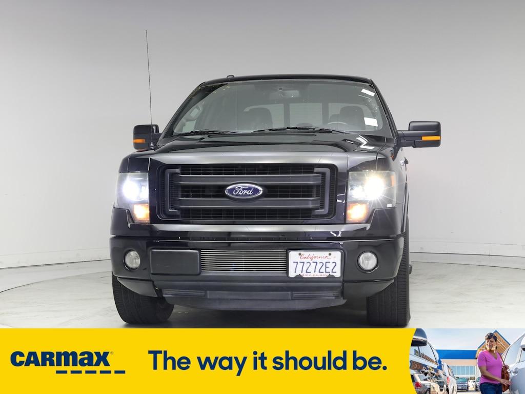 used 2013 Ford F-150 car, priced at $20,998