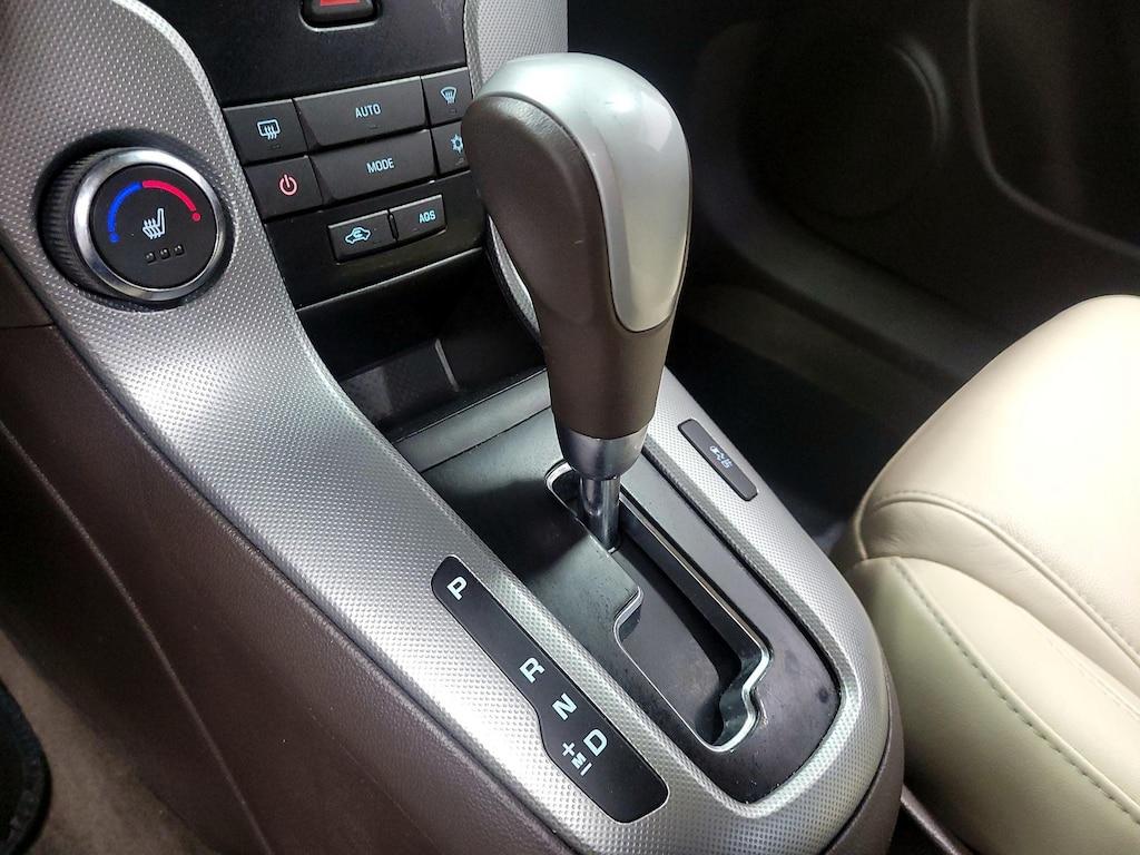 used 2014 Chevrolet Cruze car, priced at $11,998