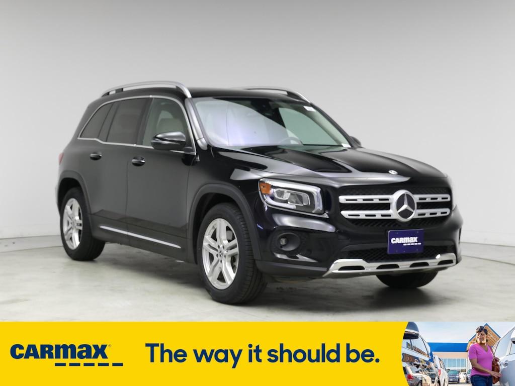 used 2020 Mercedes-Benz GLB 250 car, priced at $26,998