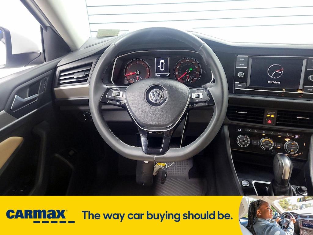 used 2020 Volkswagen Jetta car, priced at $14,998