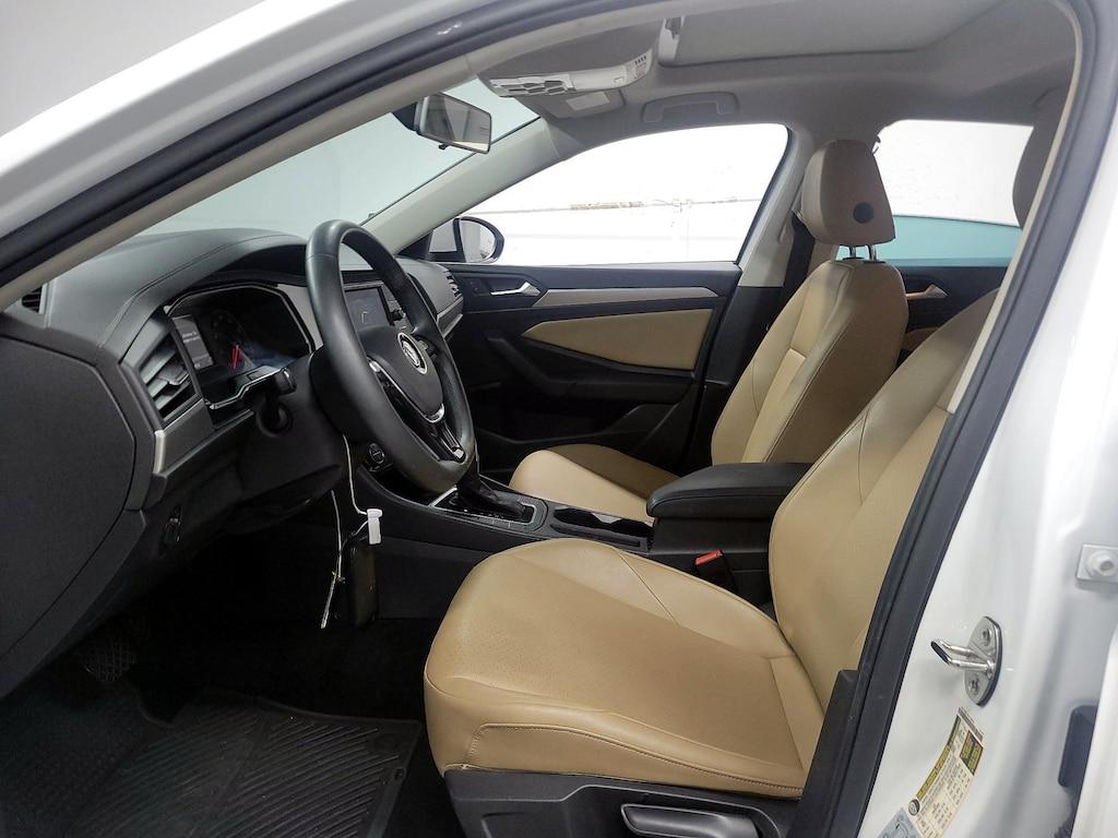 used 2020 Volkswagen Jetta car, priced at $14,998