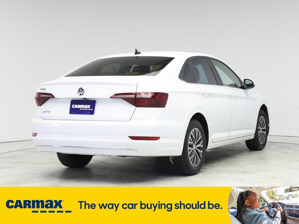 used 2020 Volkswagen Jetta car, priced at $14,998