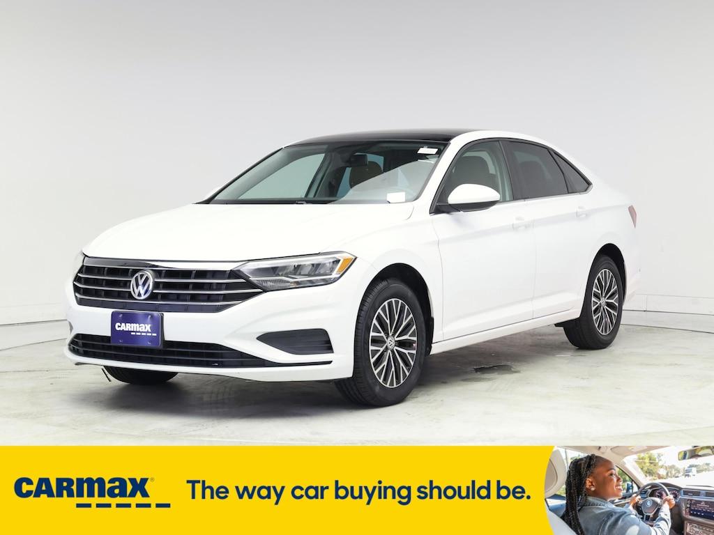used 2020 Volkswagen Jetta car, priced at $14,998