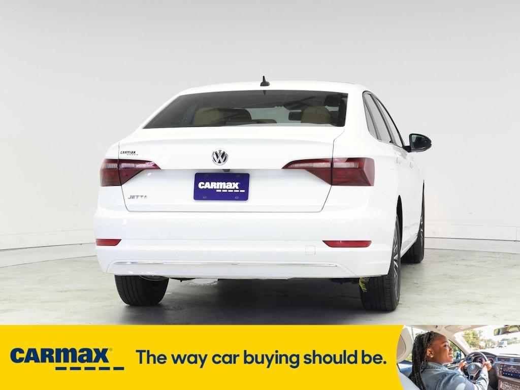 used 2020 Volkswagen Jetta car, priced at $14,998