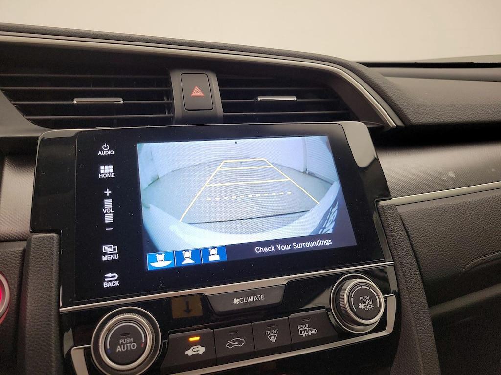 used 2017 Honda Civic car, priced at $21,998
