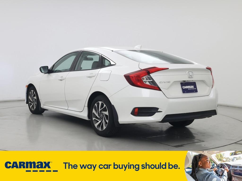 used 2017 Honda Civic car, priced at $21,998