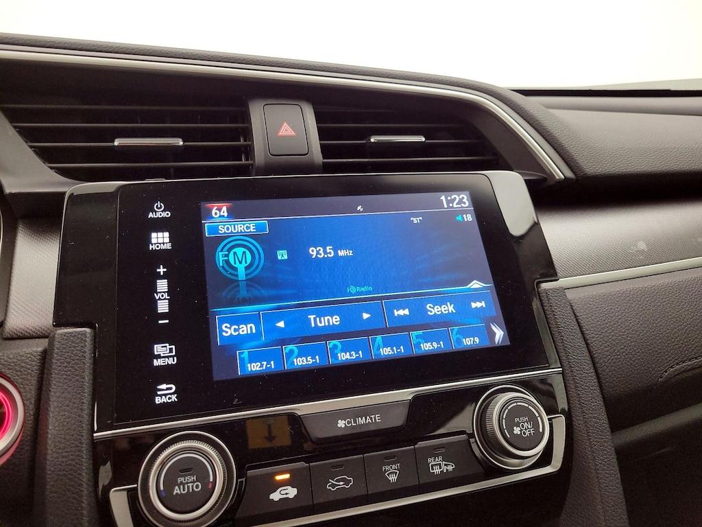 used 2017 Honda Civic car, priced at $21,998