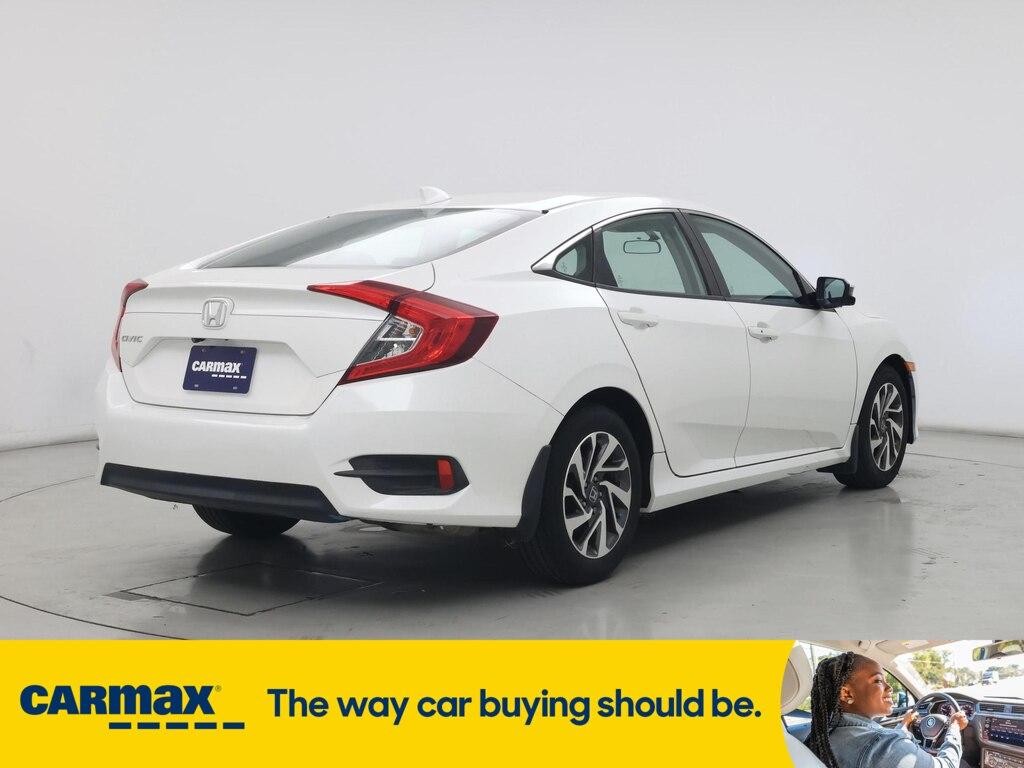 used 2017 Honda Civic car, priced at $21,998