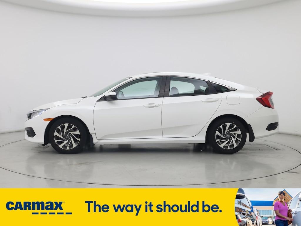 used 2017 Honda Civic car, priced at $21,998