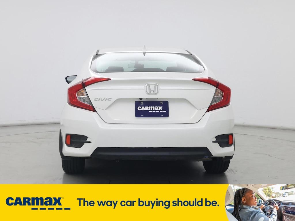 used 2017 Honda Civic car, priced at $21,998